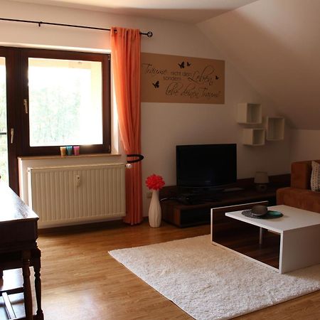 Ferienwohnung Krick Bad Soden-Salmünster Esterno foto