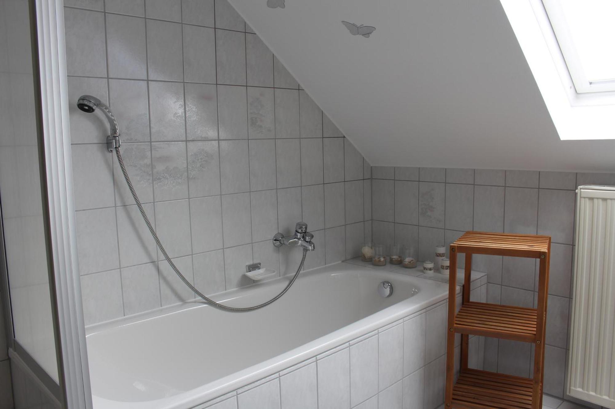Ferienwohnung Krick Bad Soden-Salmünster Esterno foto