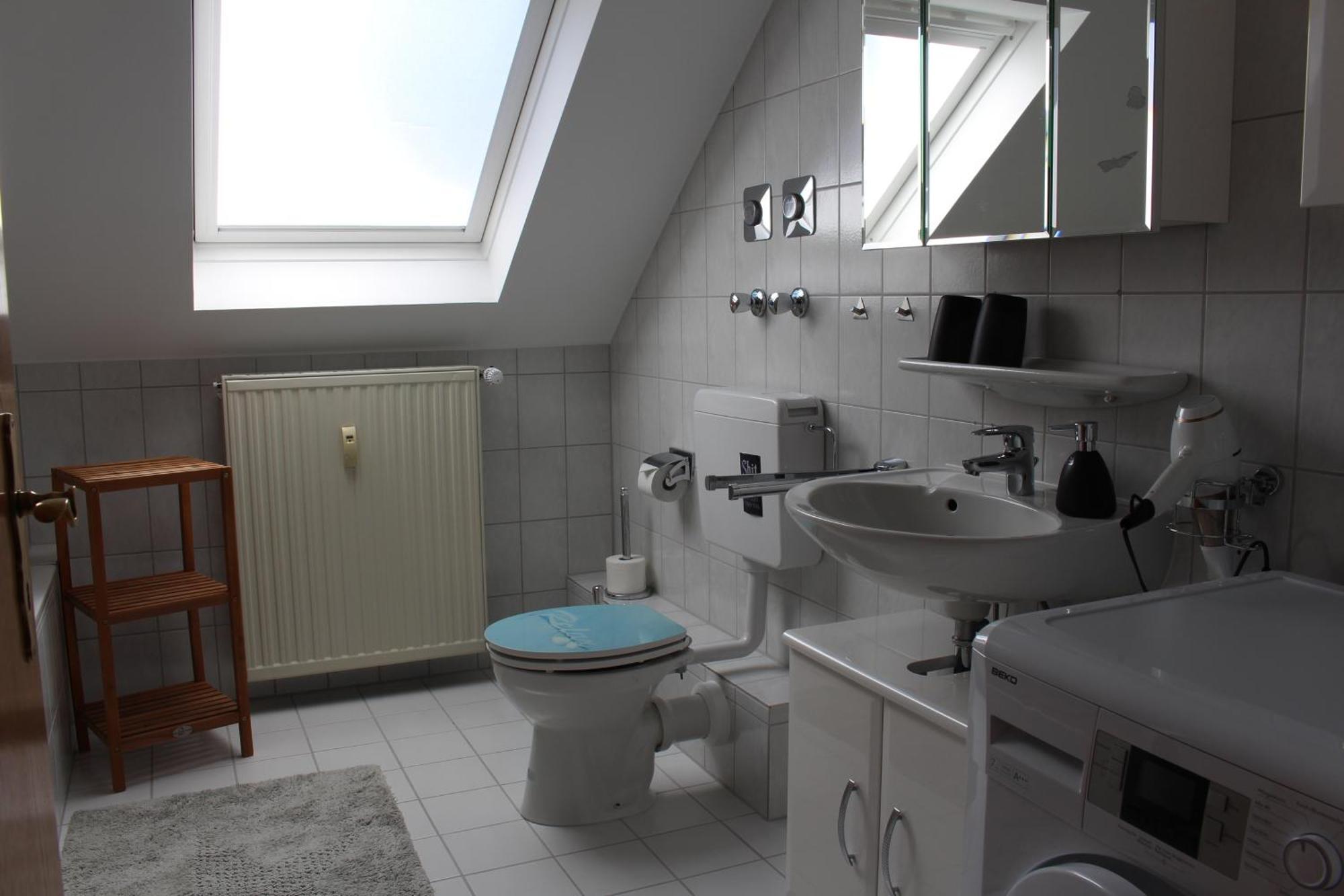Ferienwohnung Krick Bad Soden-Salmünster Esterno foto