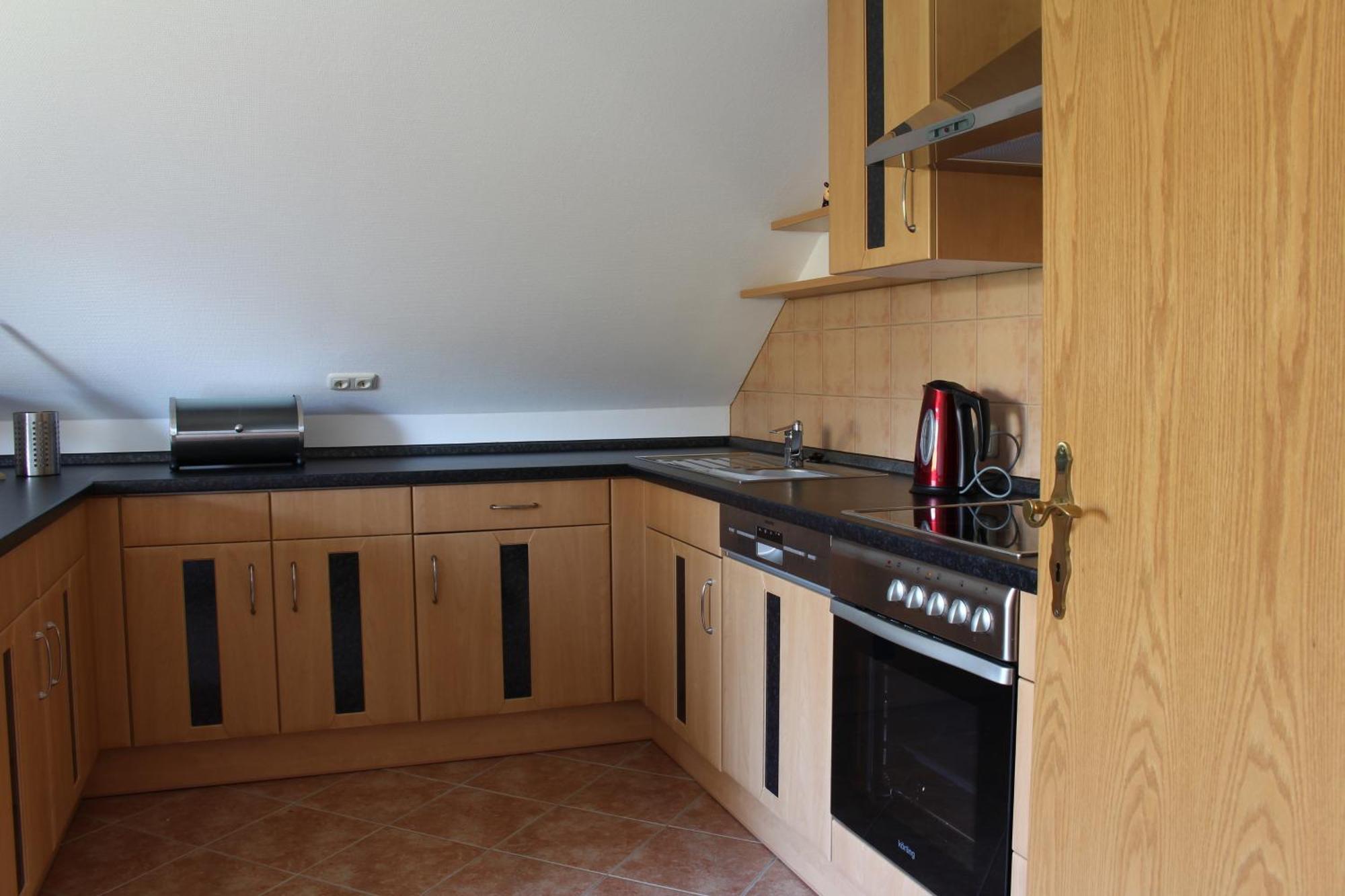 Ferienwohnung Krick Bad Soden-Salmünster Esterno foto