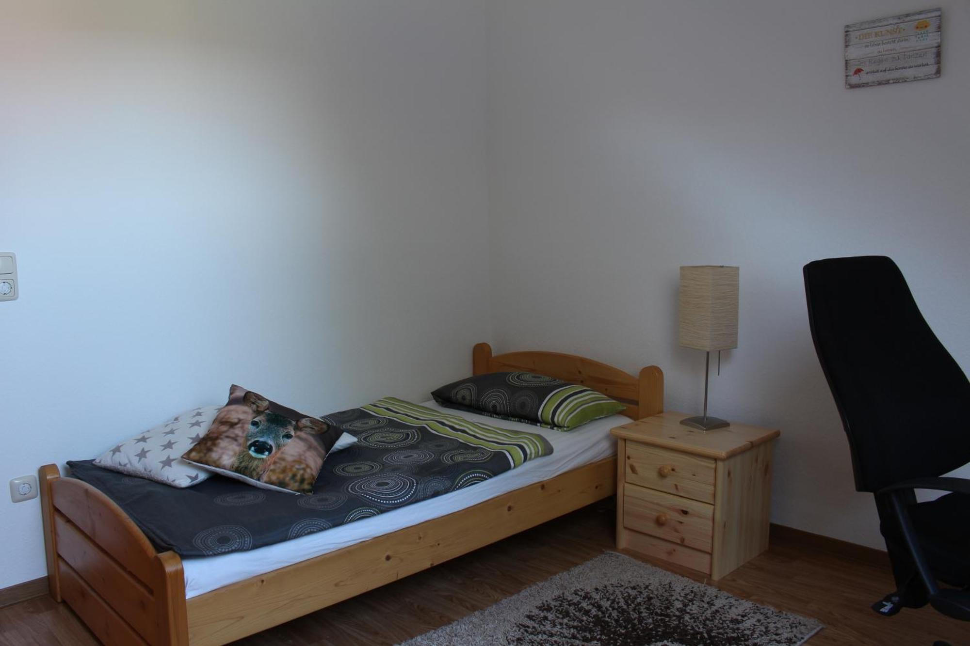 Ferienwohnung Krick Bad Soden-Salmünster Esterno foto