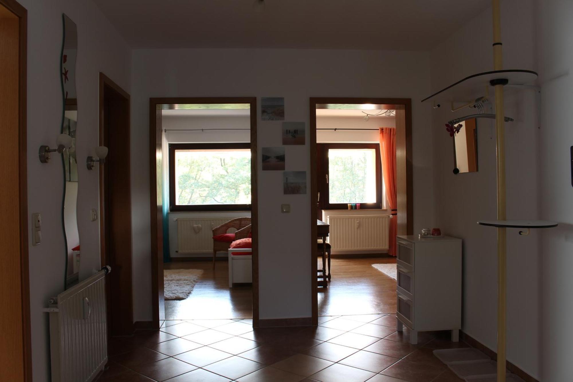 Ferienwohnung Krick Bad Soden-Salmünster Esterno foto